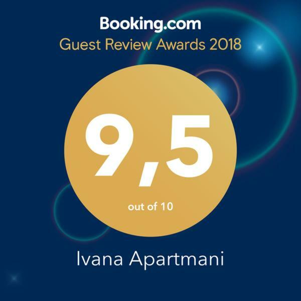 Apartmani Ivana Kaštela Exterior foto